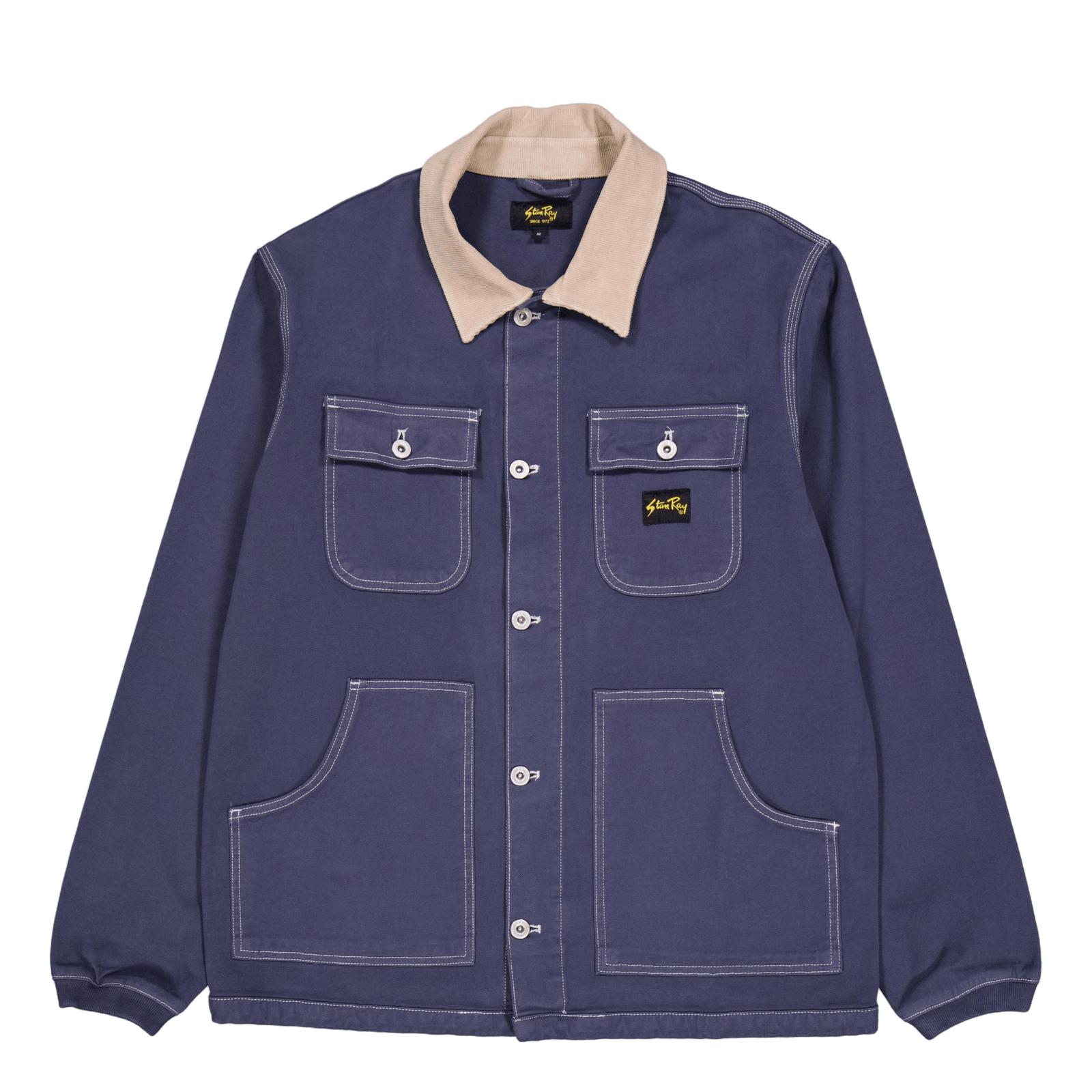 Pork Chop Jacket Navy Duck