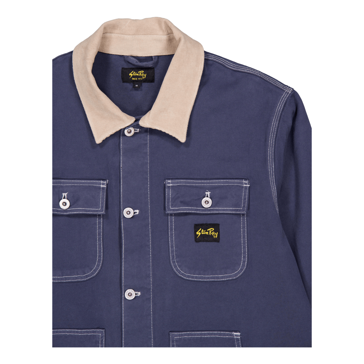 Pork Chop Jacket Navy Duck