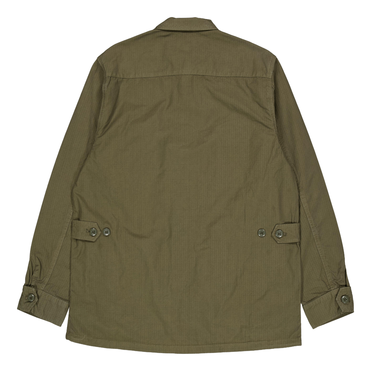 Tropical Jacket Olive Ripstop
