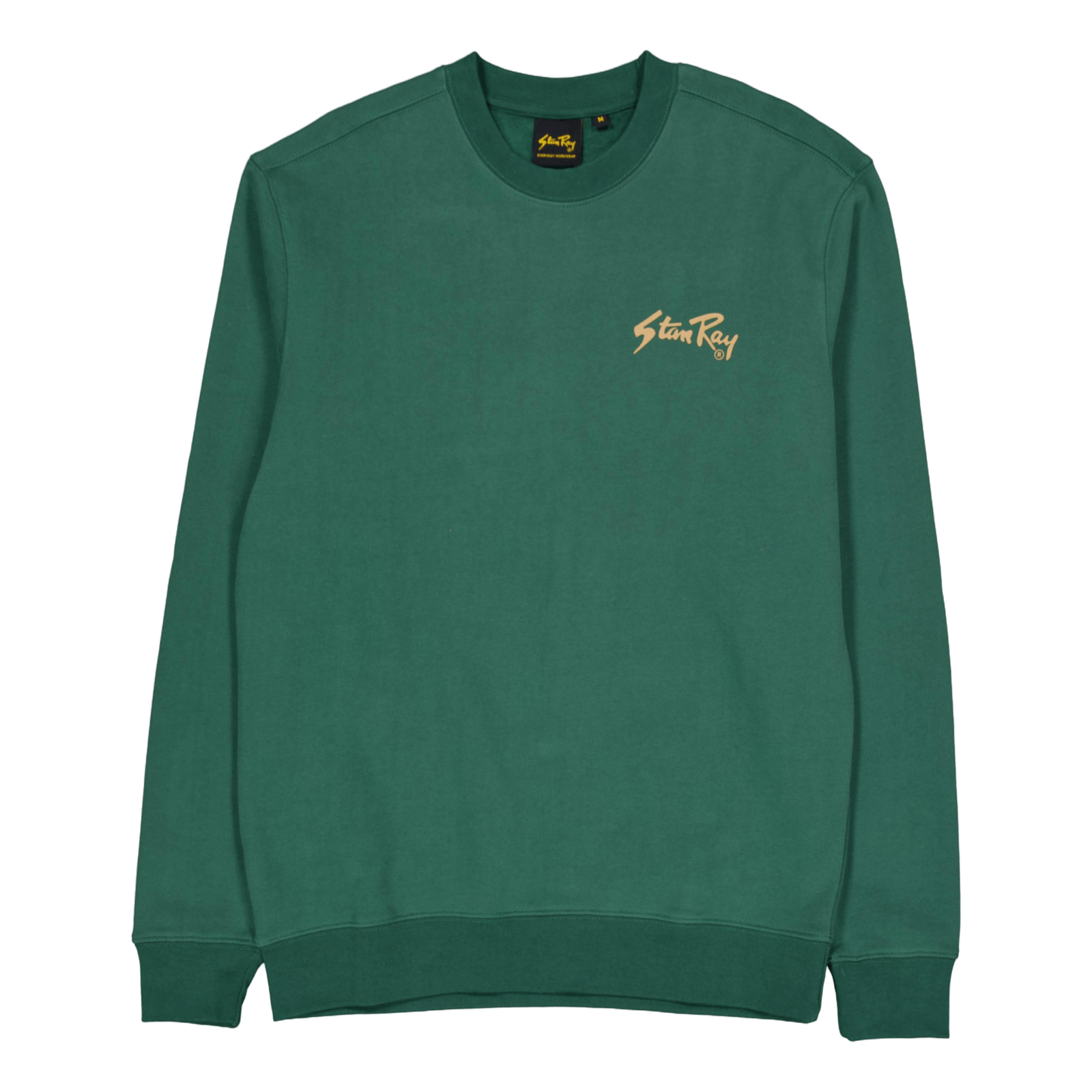 Stan Crew Racing Green