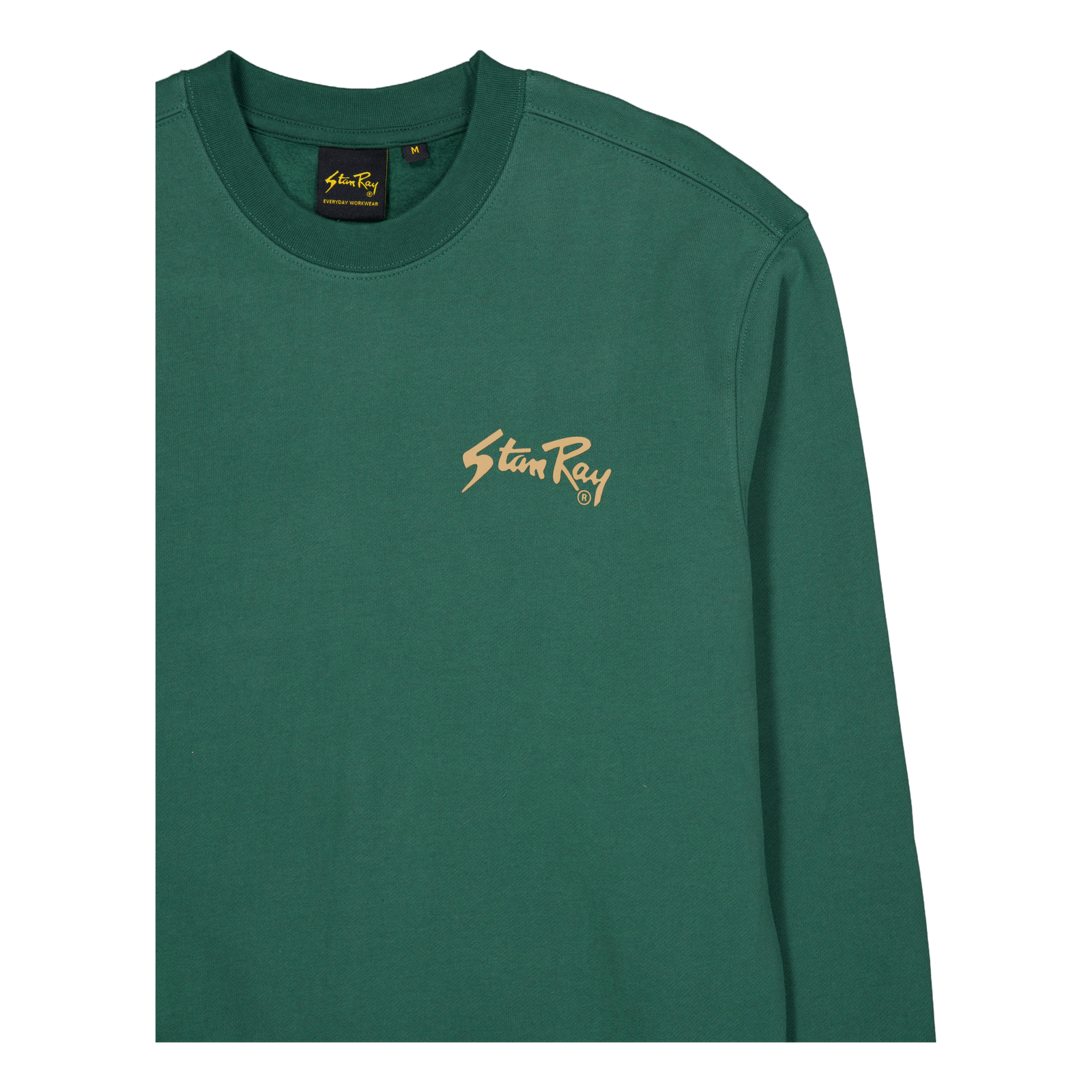 Stan Crew Racing Green