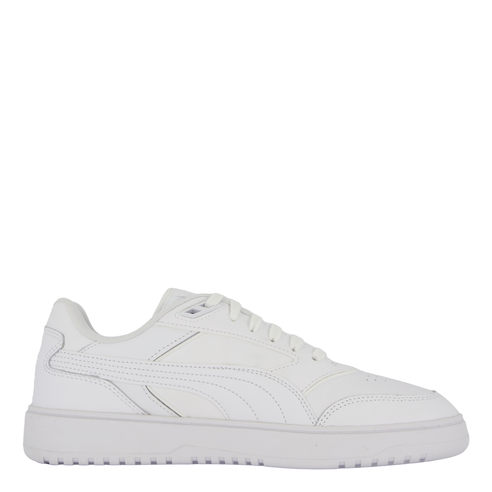 Puma Doublecourt Puma White-cool Light Gray