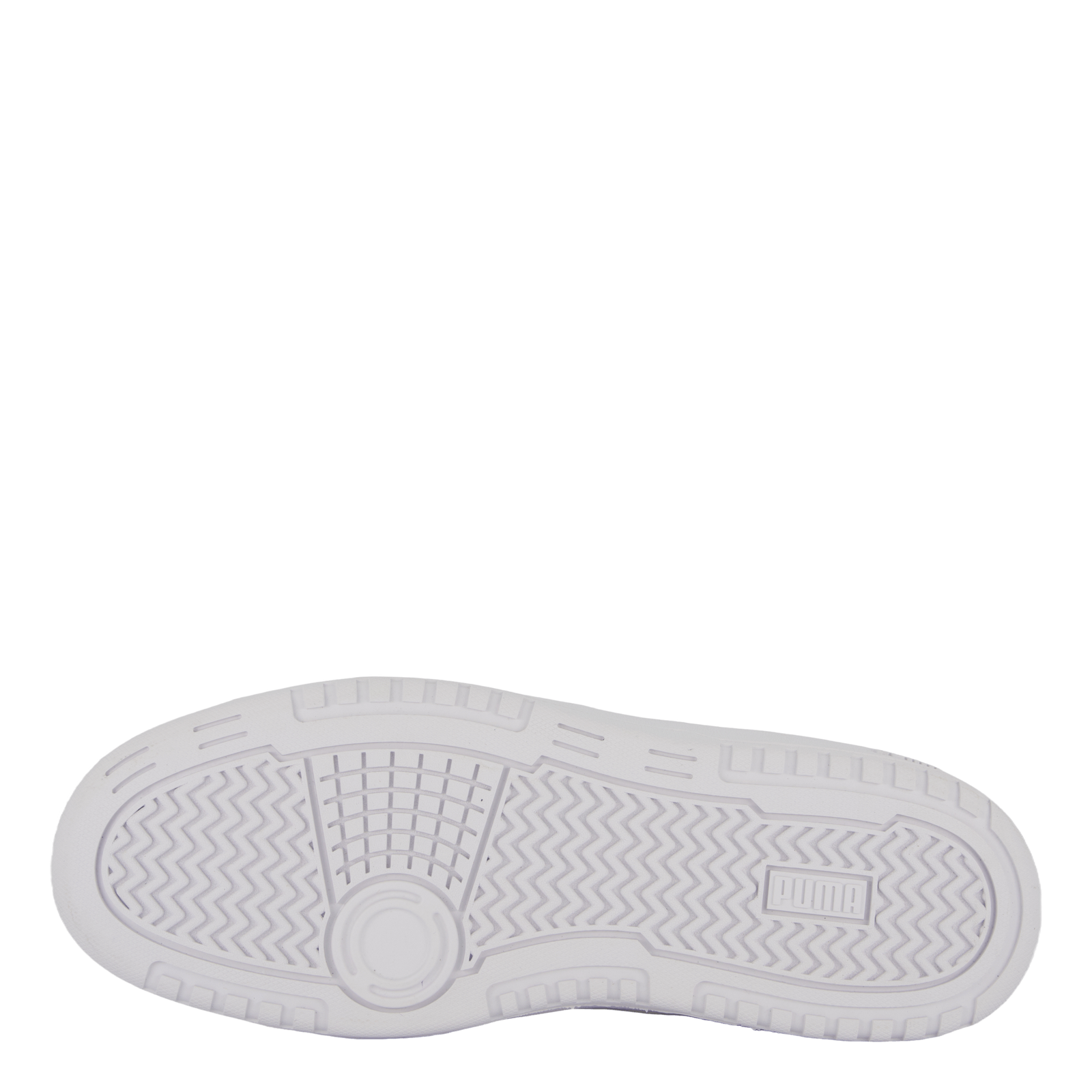 Puma Doublecourt Puma White-cool Light Gray