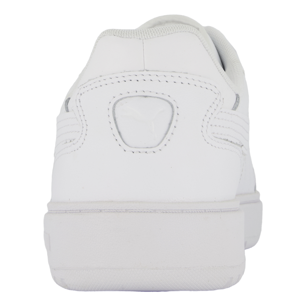 Puma Doublecourt Puma White-cool Light Gray