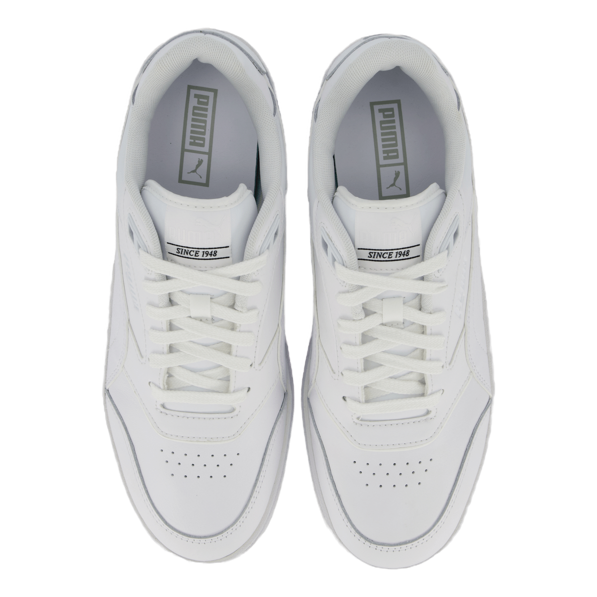 Puma Doublecourt Puma White-cool Light Gray