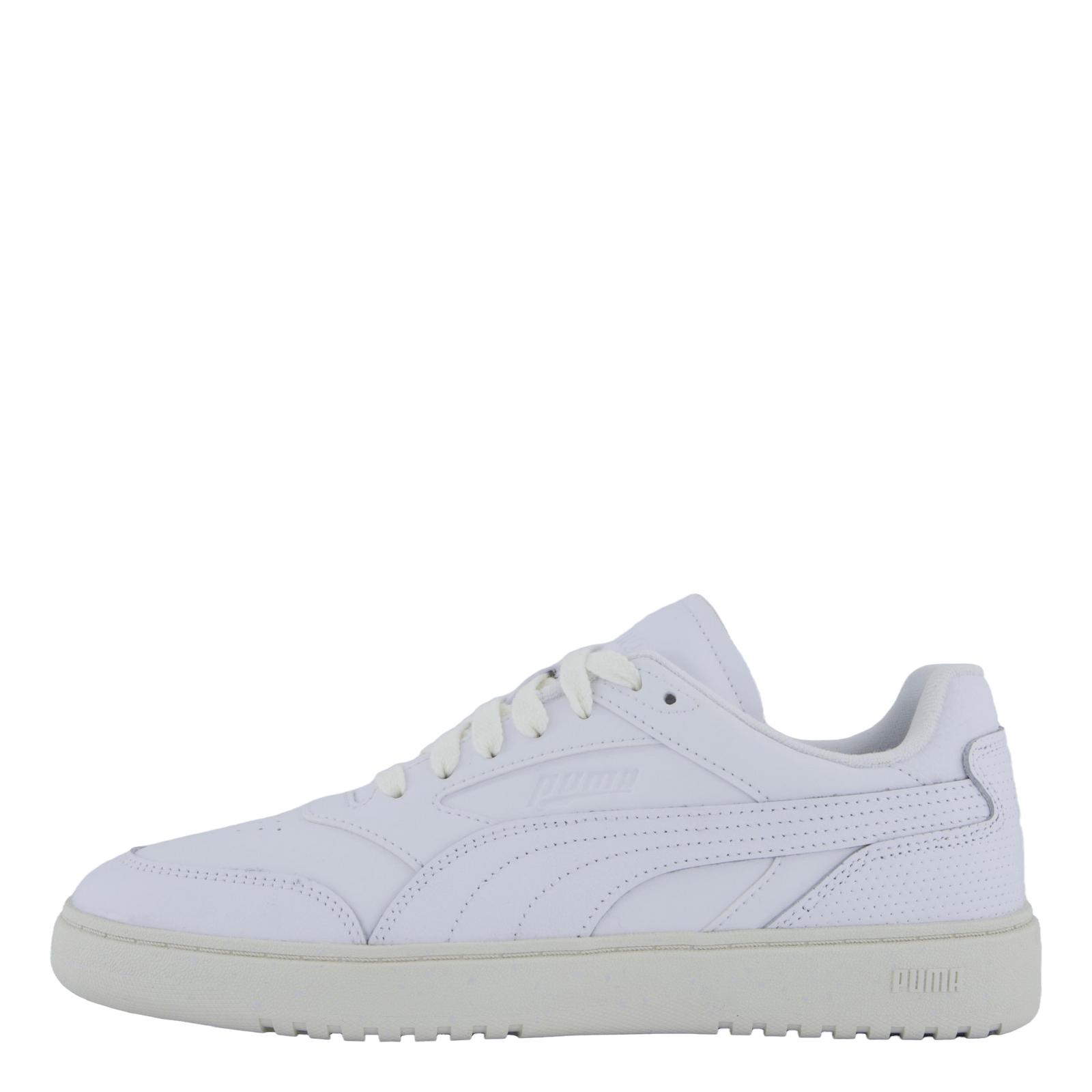 Puma Doublecourt Club 51 Puma White-warm White