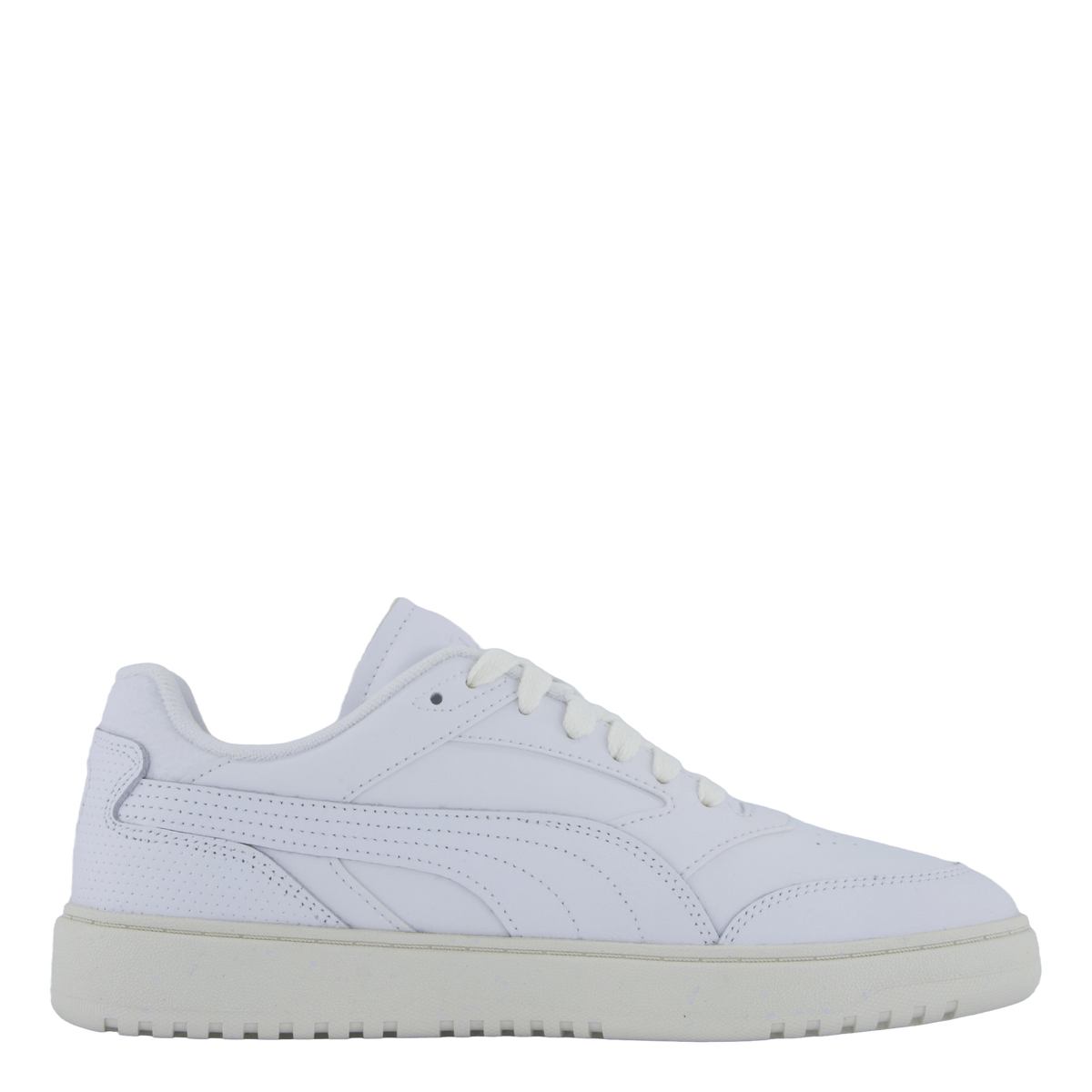 Puma Doublecourt Club 51 Puma White-warm White