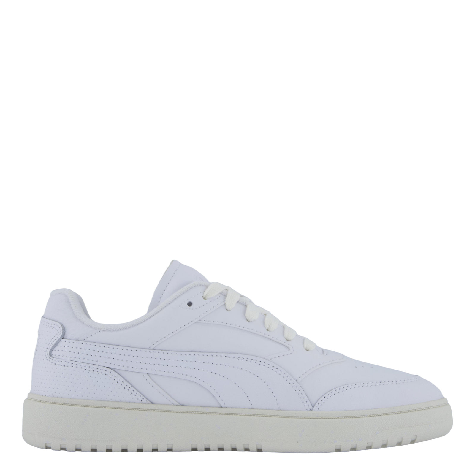 Puma Doublecourt Club 51 Puma White-warm White