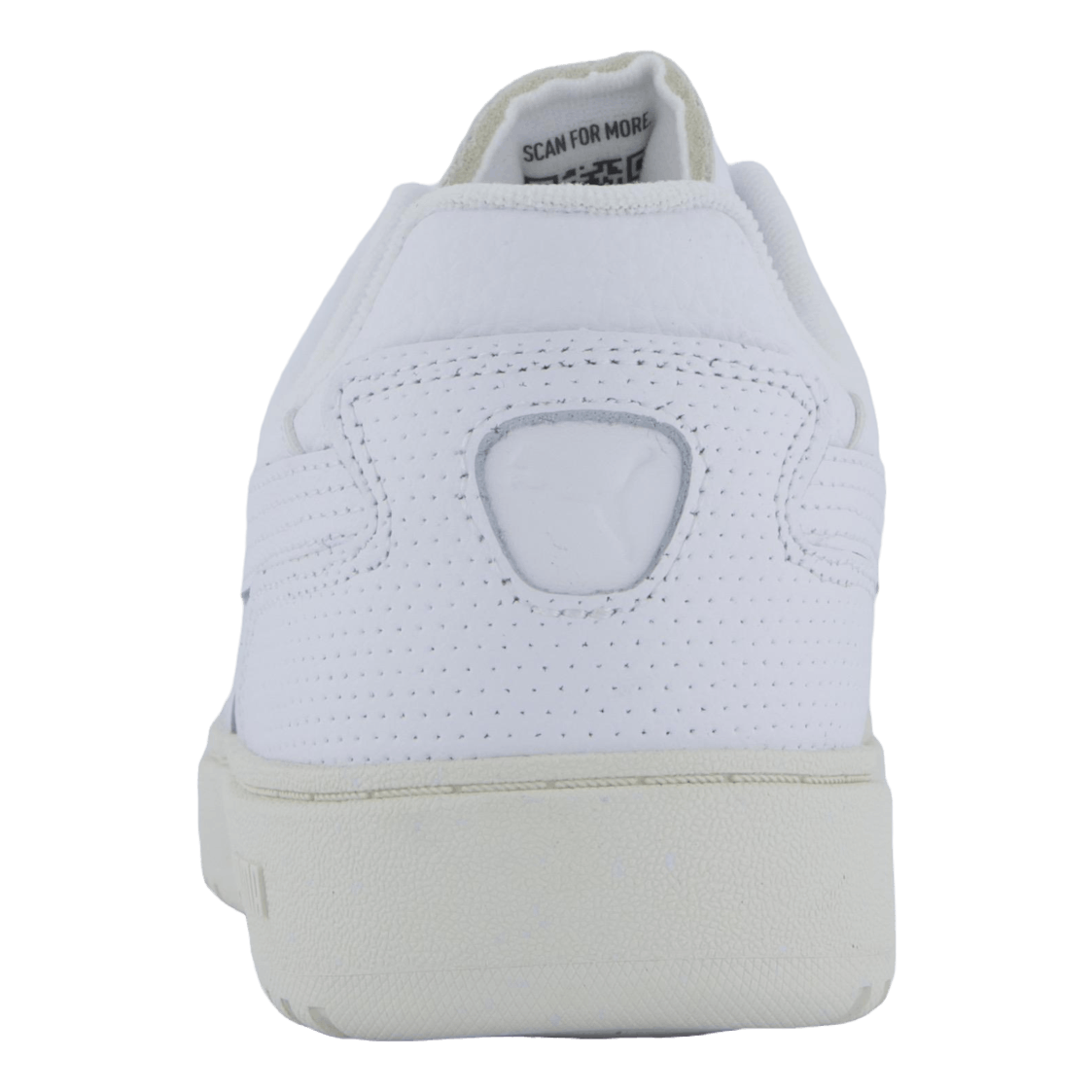 Puma Doublecourt Club 51 Puma White-warm White