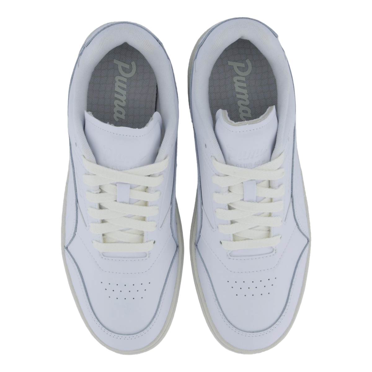 Puma Doublecourt Club 51 Puma White-warm White