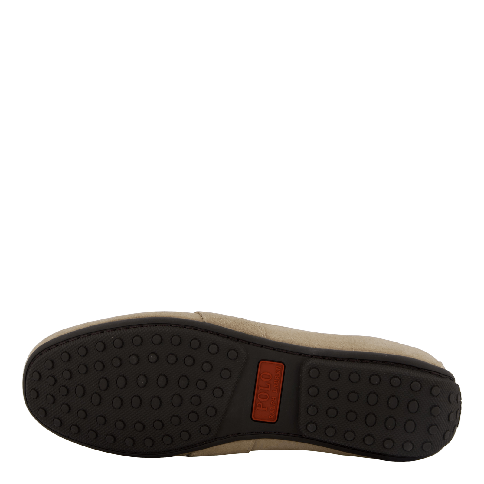 Reynold Suede Driver Milkshake