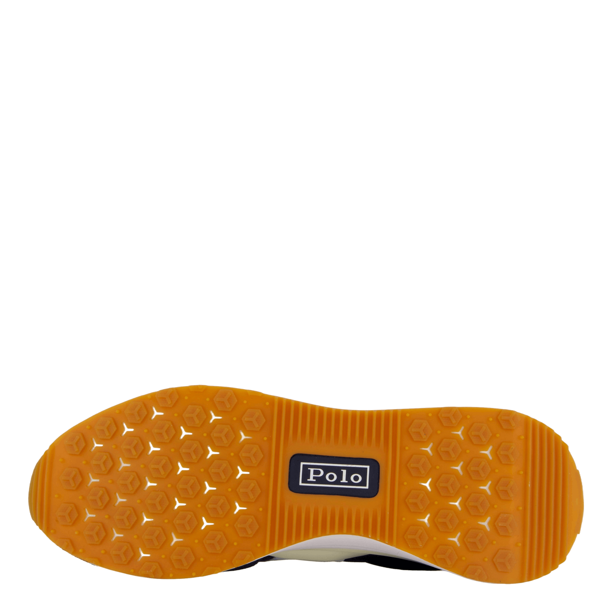 Train 89 Suede & Oxford Sneaker Hunter Navy / White