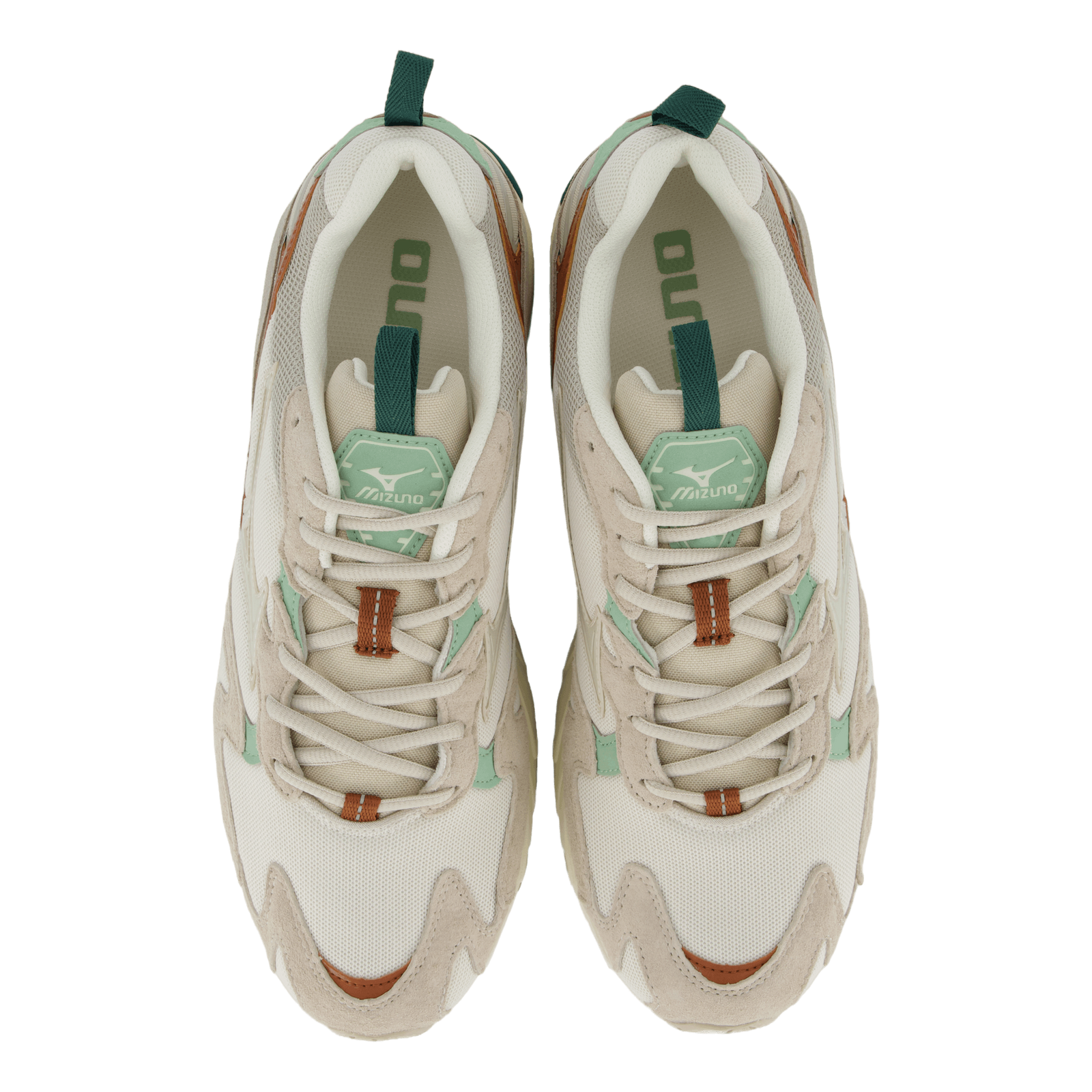 Wave Rider 10(u) Silver Cloud/white Sand/white