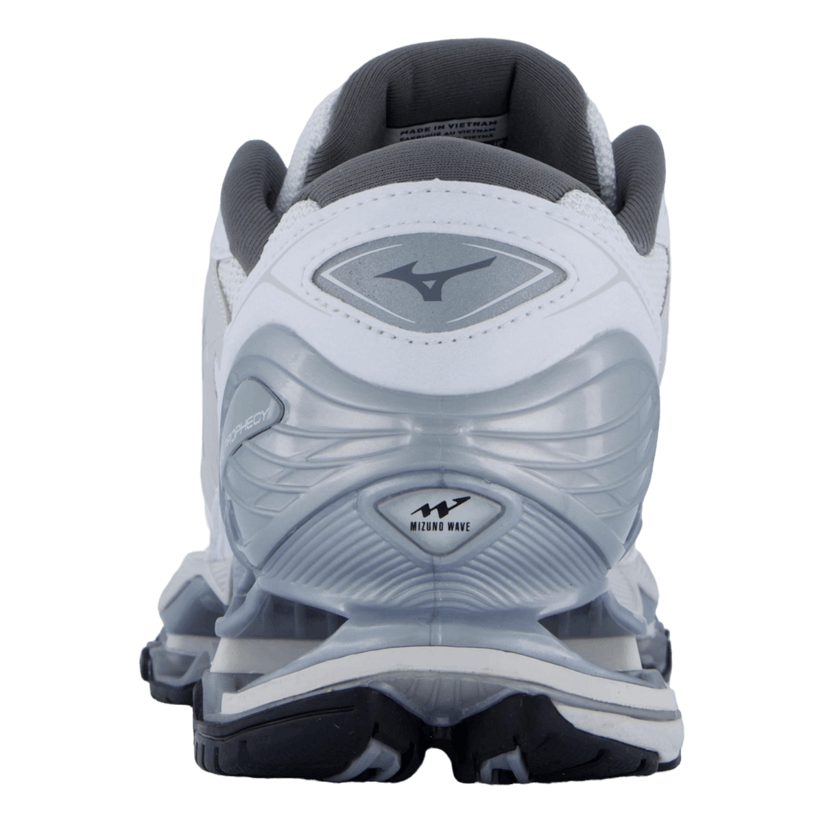 Wave Prophecy Ls(u) White/silver/harbor Mist