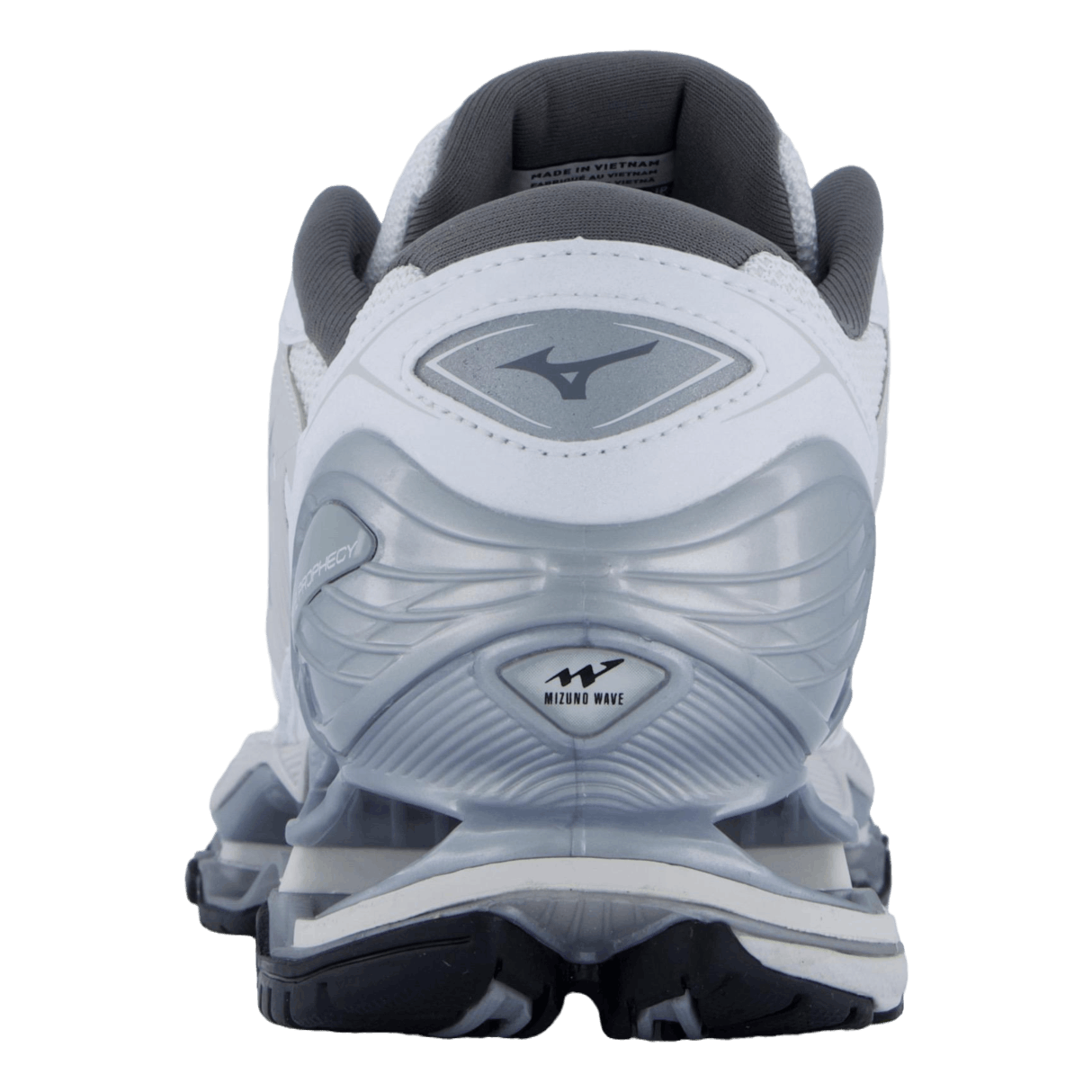 Wave Prophecy Ls(u) White/silver/harbor Mist