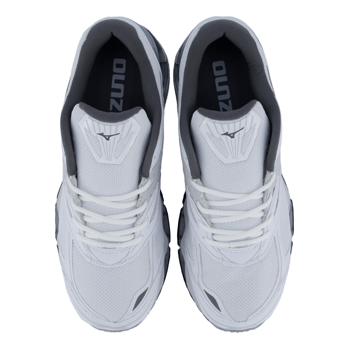 Wave Prophecy Ls(u) White/silver/harbor Mist