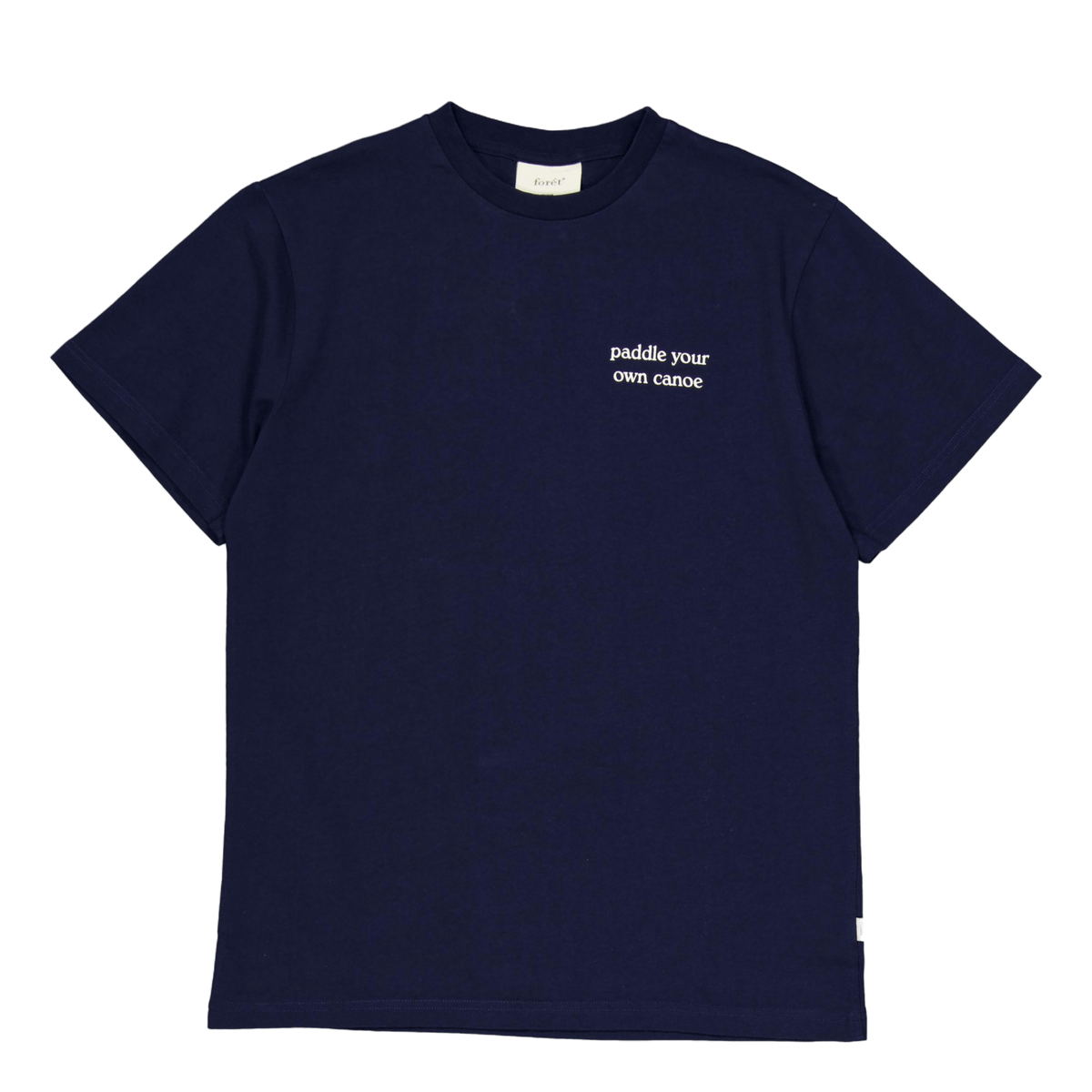 Tip T-shirt Navy