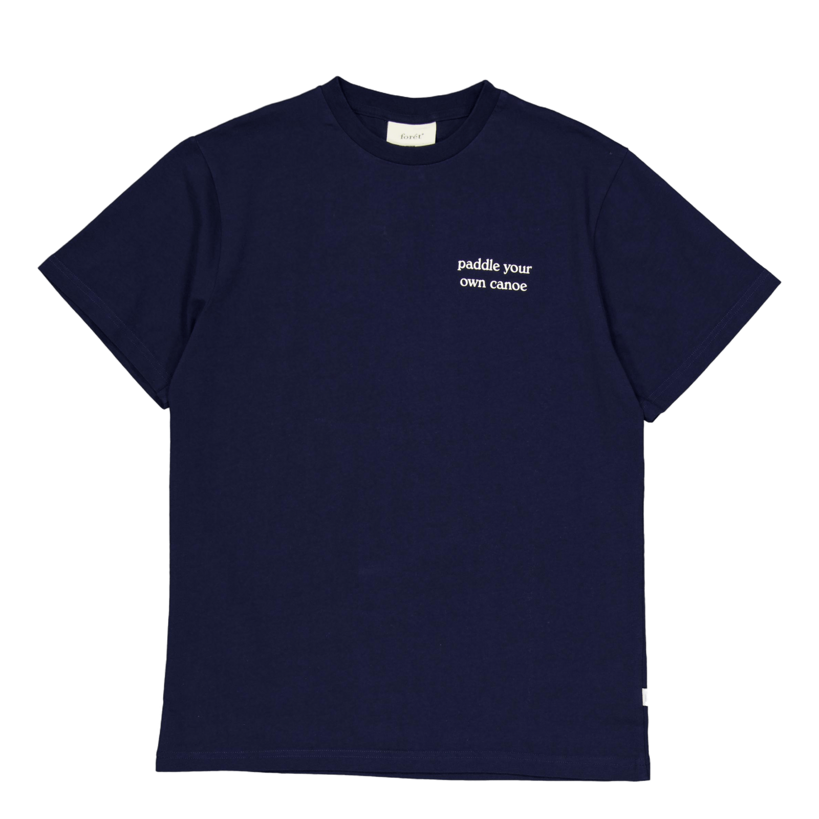 Tip T-shirt Navy