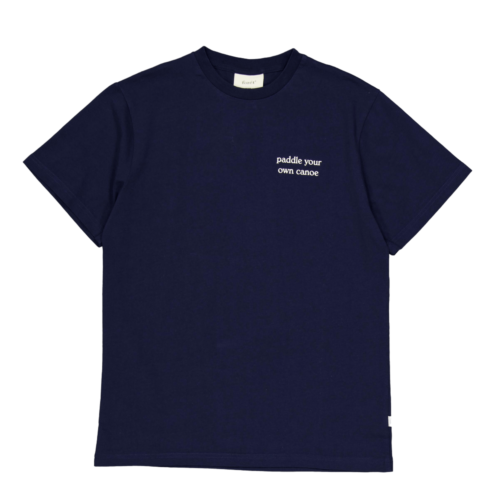 Tip T-shirt Navy