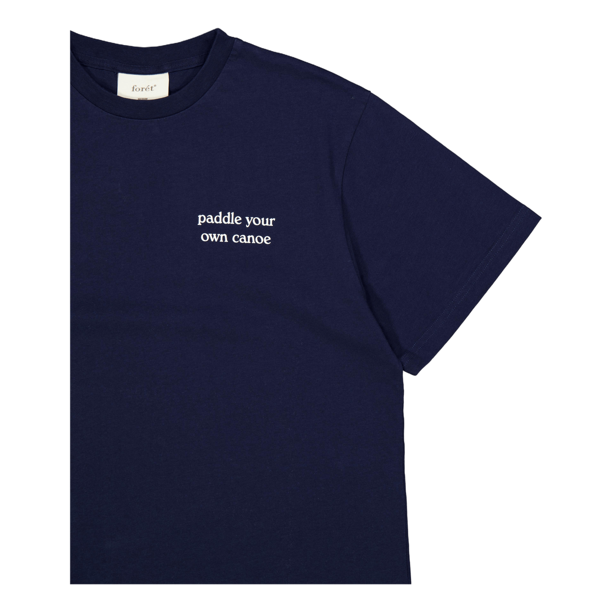 Tip T-shirt Navy