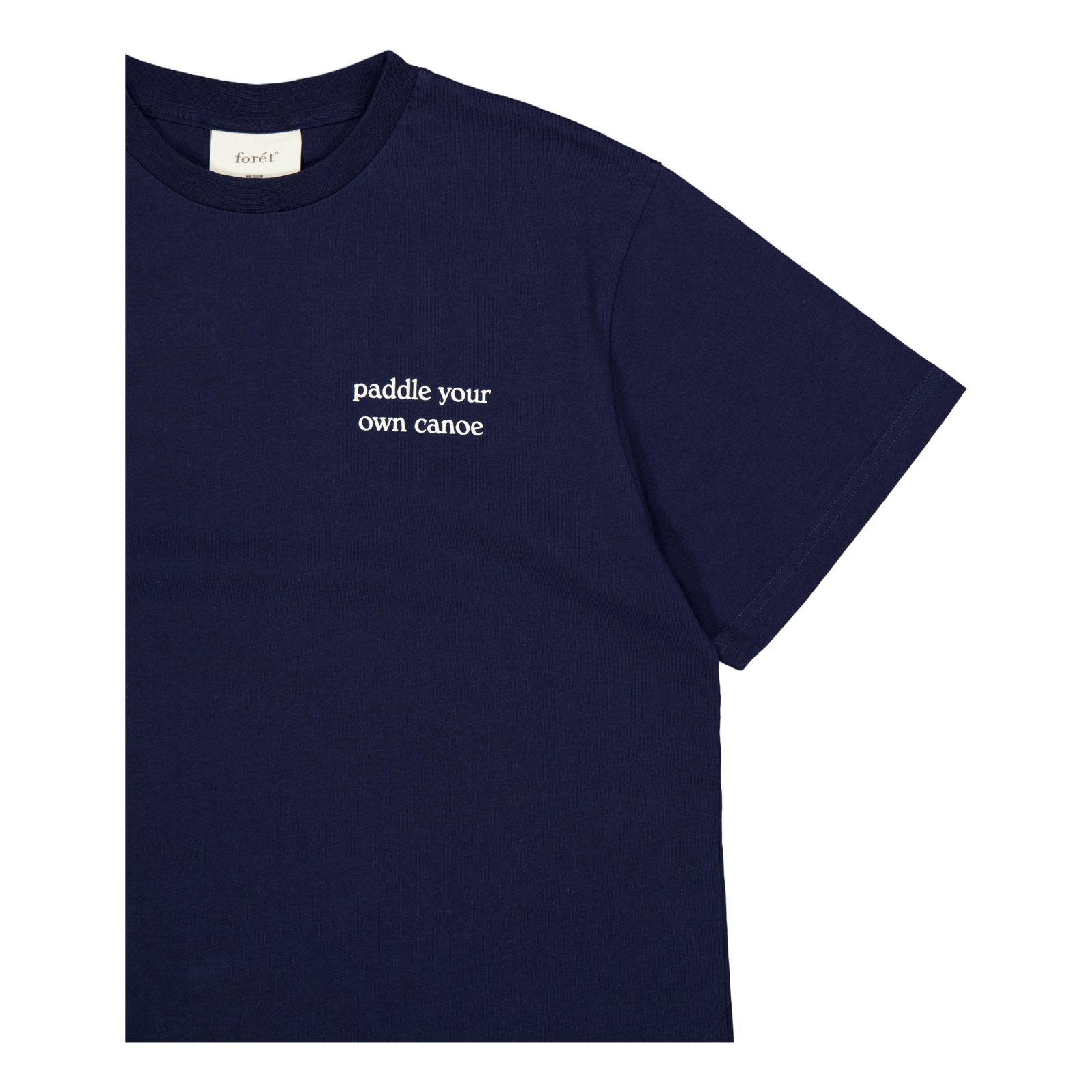 Tip T-shirt Navy
