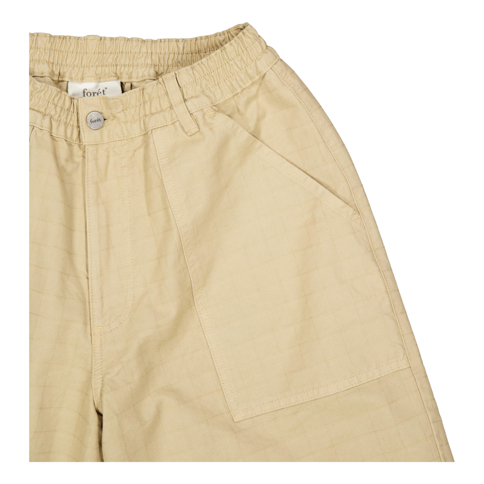 Sienna Shorts Khaki
