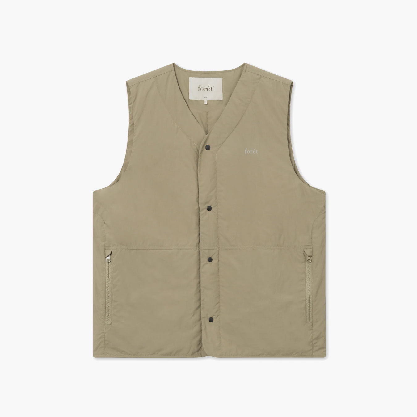 Myst Liner Vest Olive