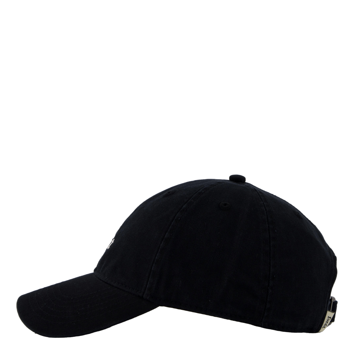 Hawk Cap Black