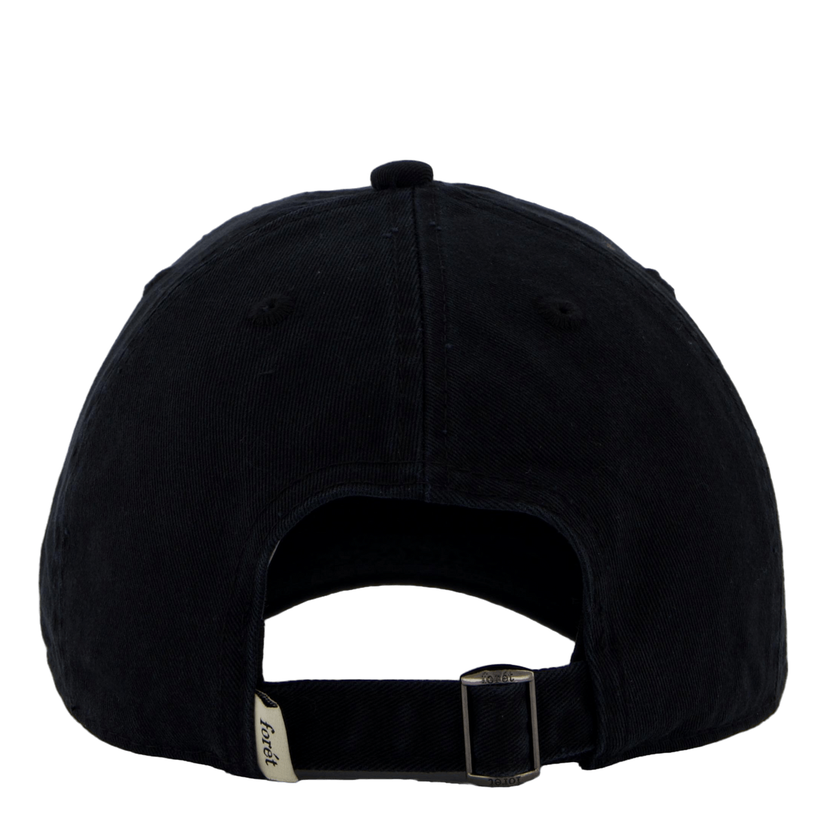Hawk Cap Black