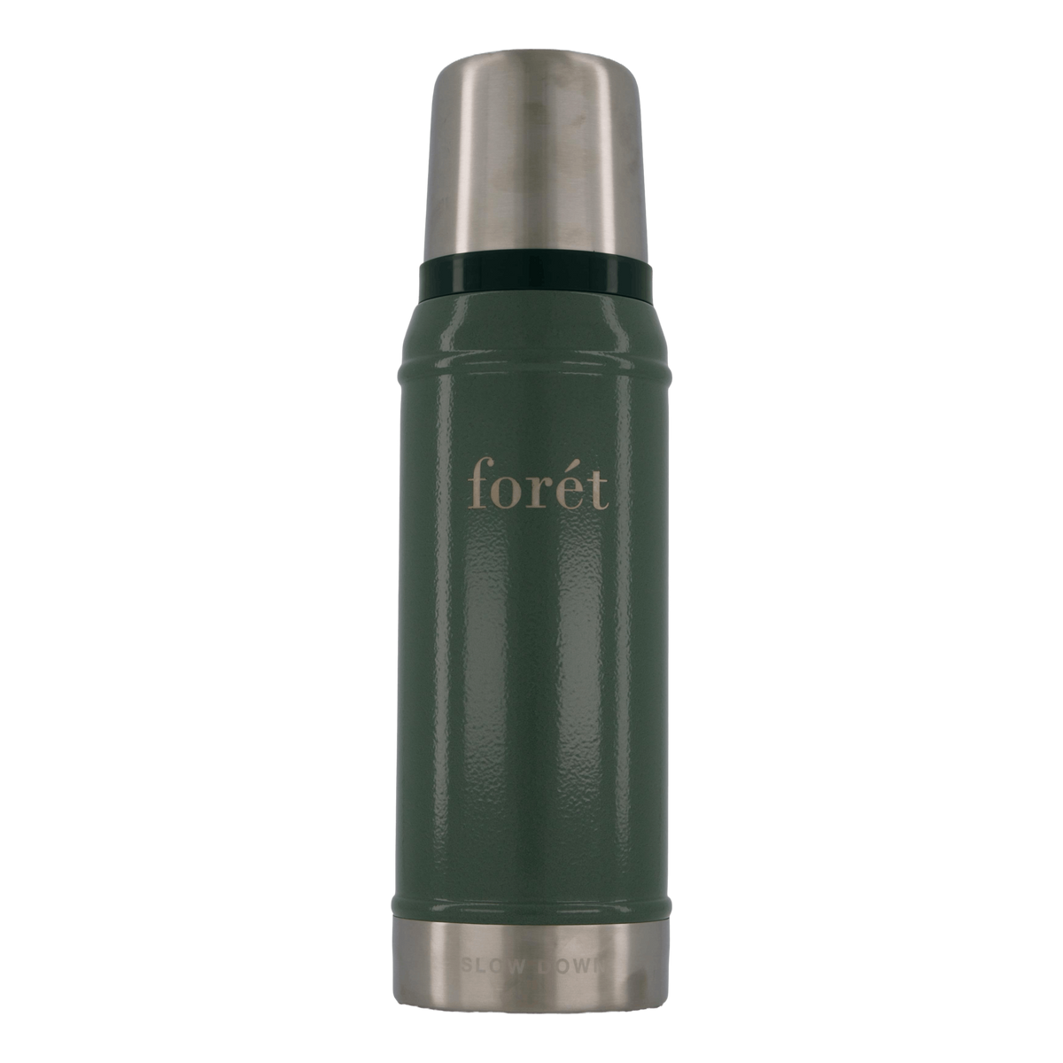 Forét X Stanley Bottle 0.75 L Army