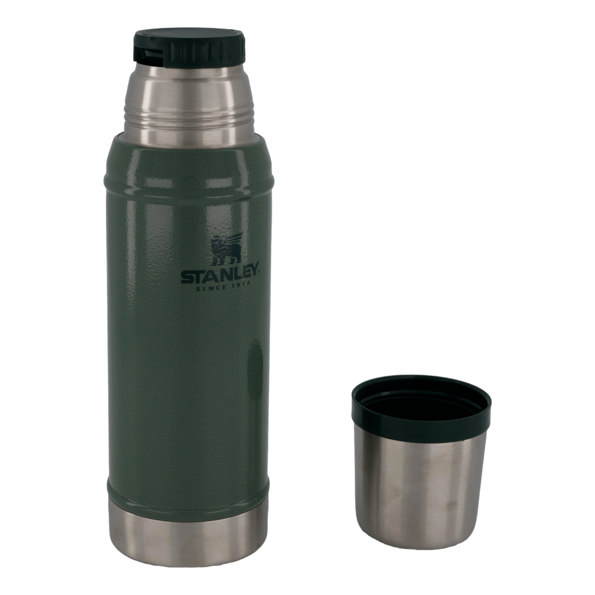 Forét X Stanley Bottle 0.75 L Army