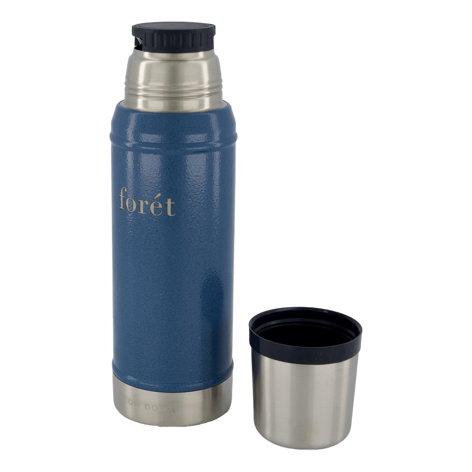 Forét X Stanley Bottle 0.75 L Blue