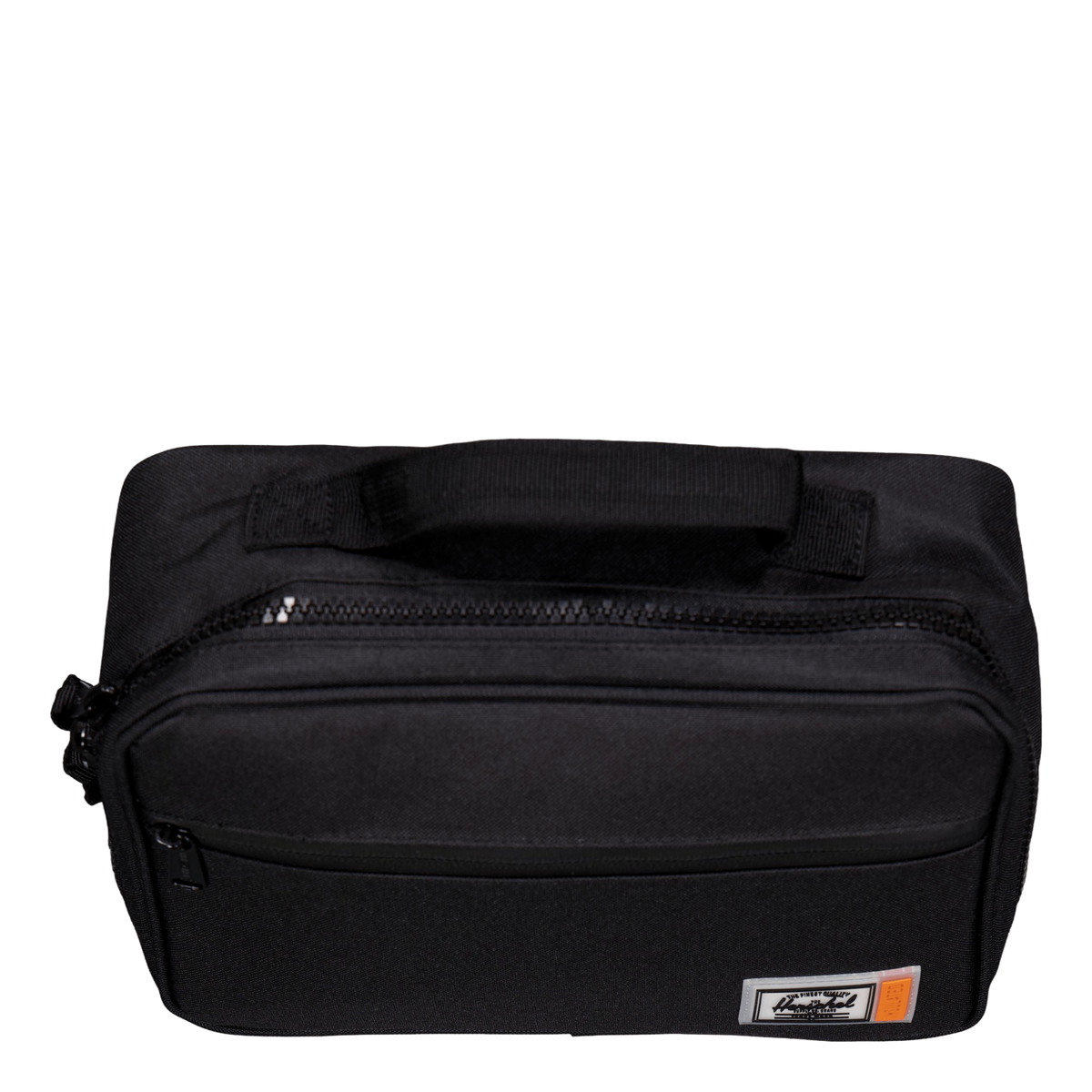 Pop Quiz Lunch Box Insulated Black