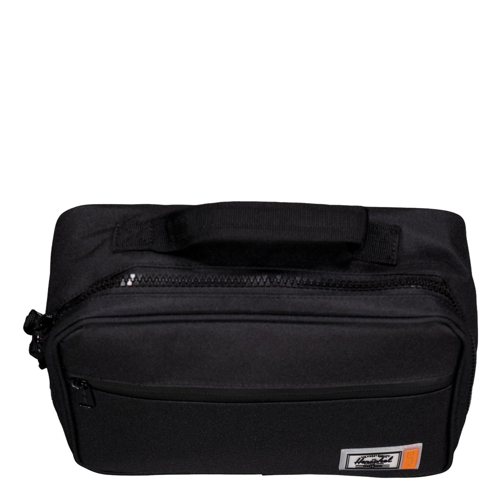 Pop Quiz Lunch Box Insulated Black