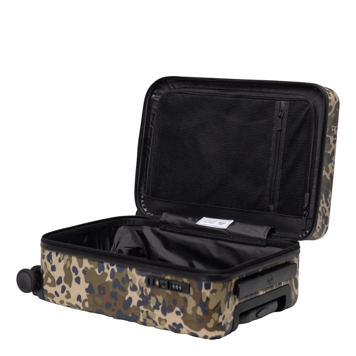 Herschel Heritage Hardshell Ca Terrain Camo