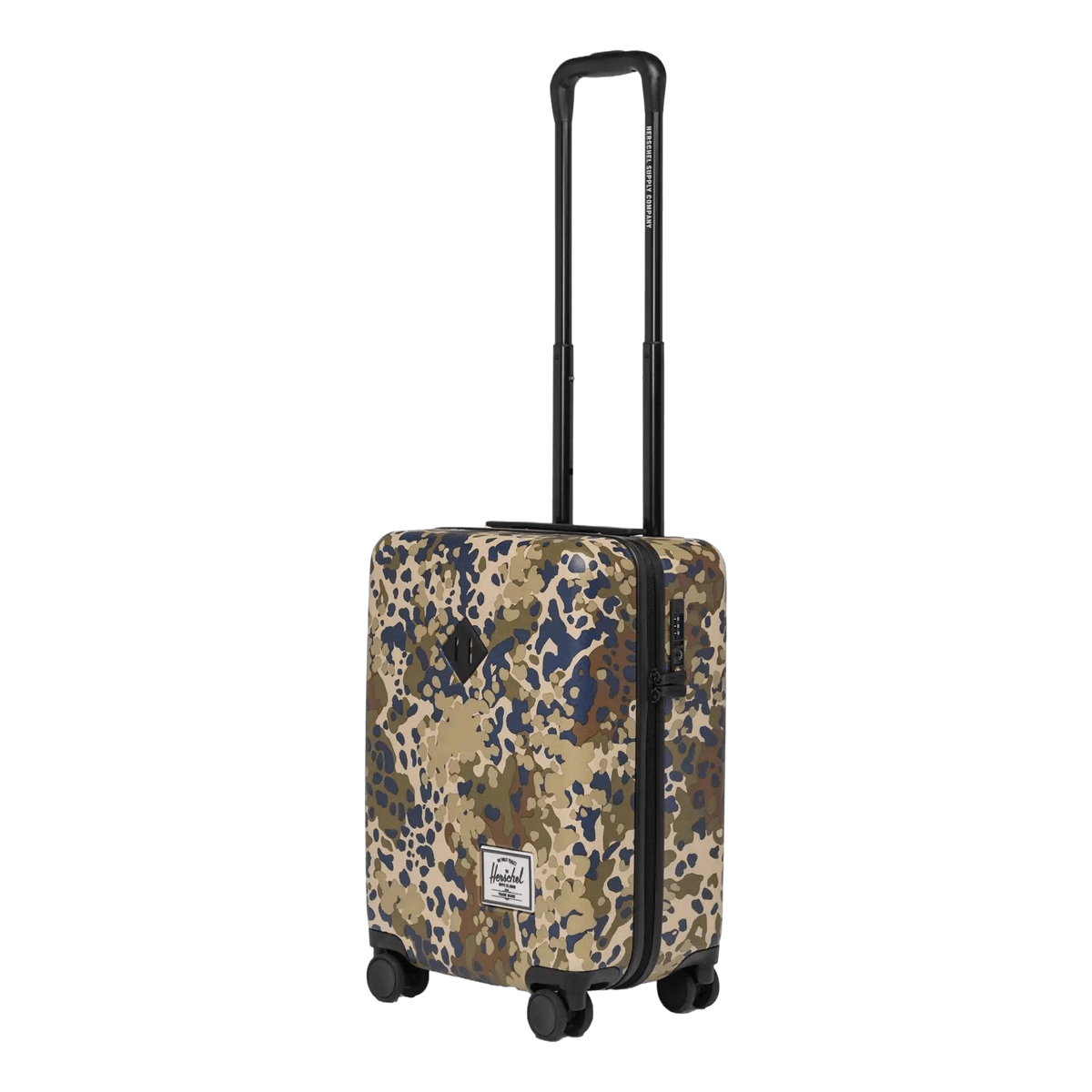 Herschel Heritage Hardshell Ca Terrain Camo