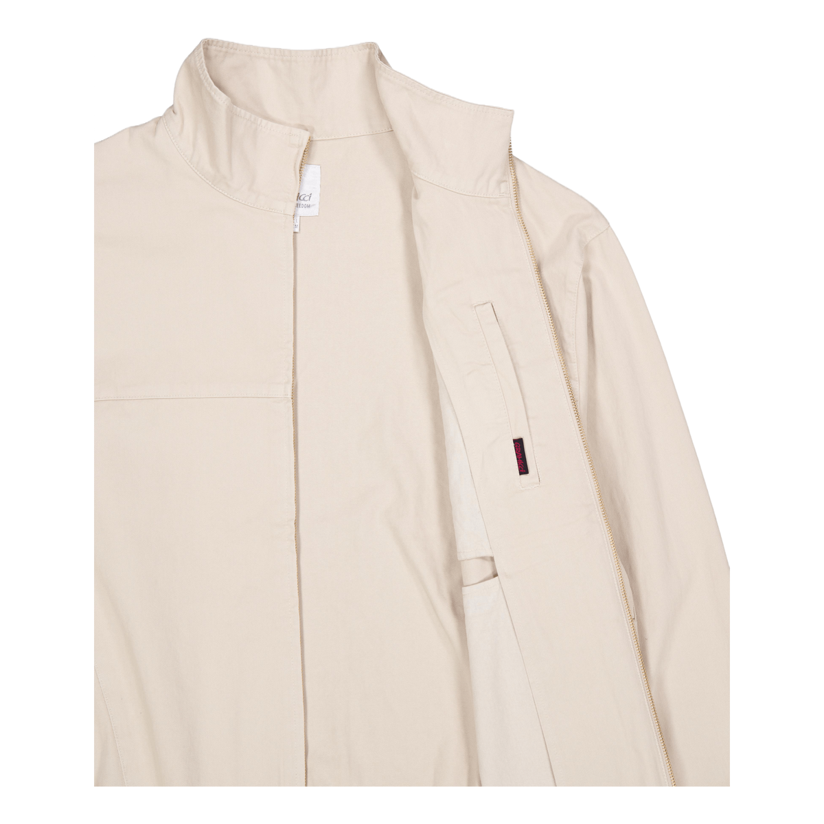 Twill-around Jacket Us Chino