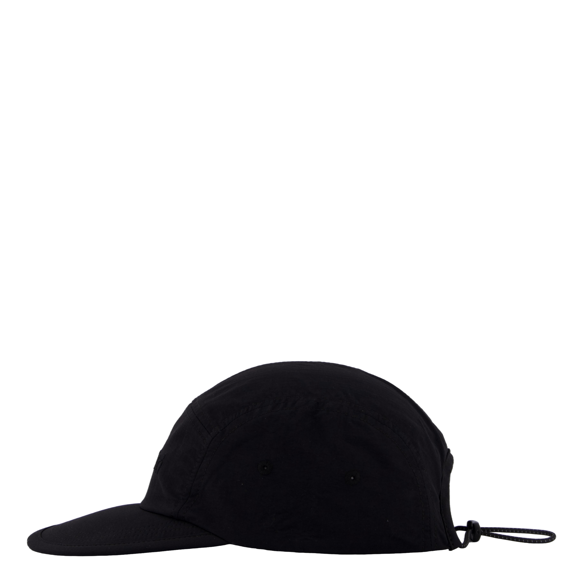 Nylon Cap Black
