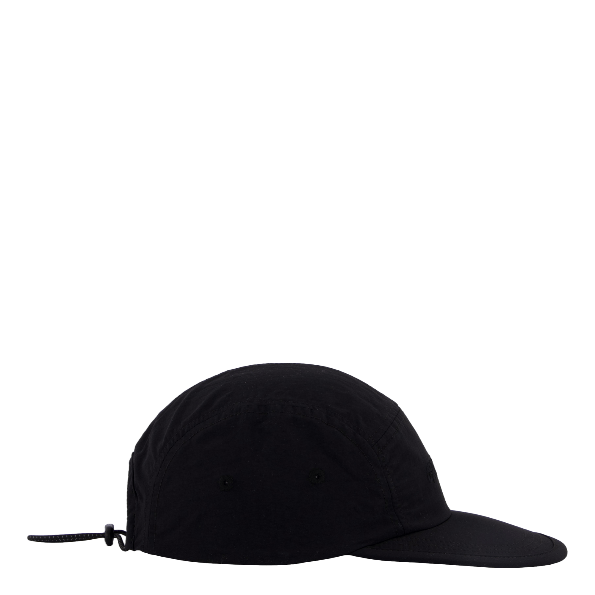 Nylon Cap Black