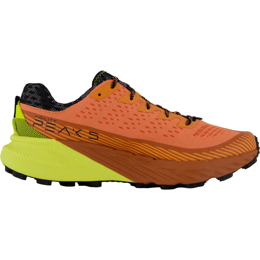 Agility Peak 5 Melon/clay