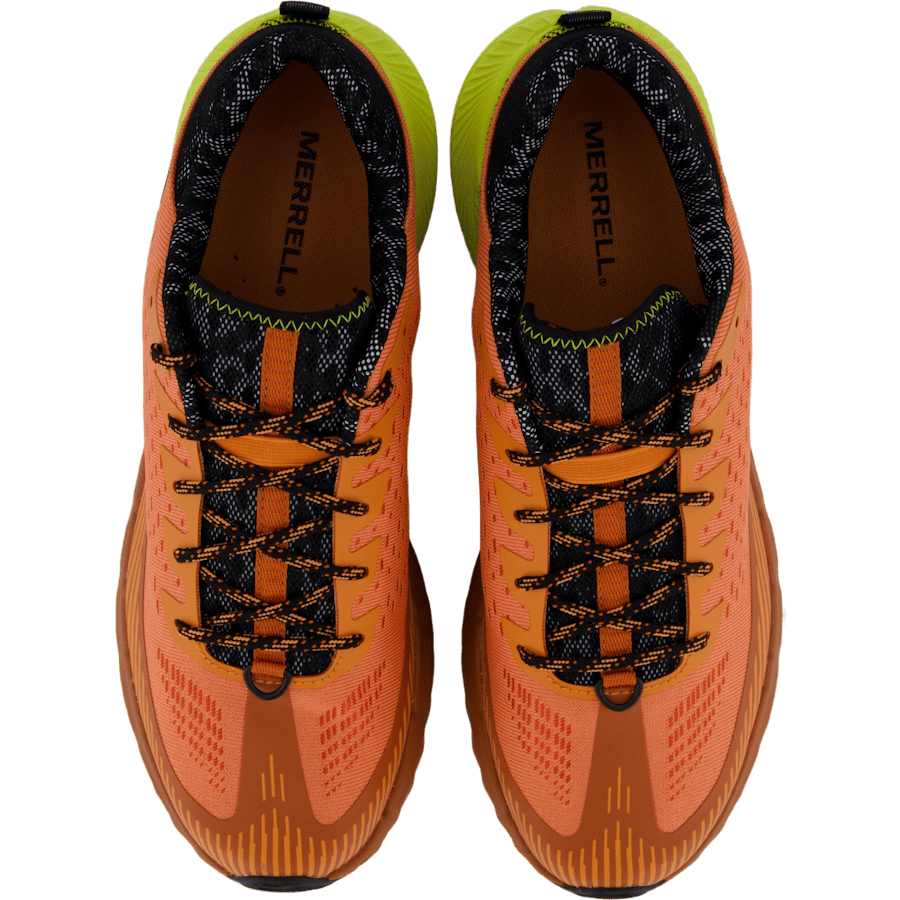 Agility Peak 5 Melon/clay