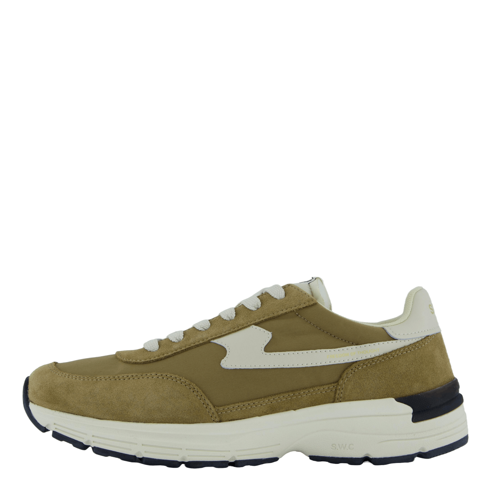 Osier S-strike Suede Mix Desert