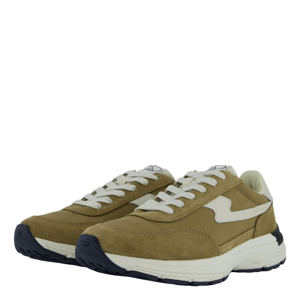 Osier S-strike Suede Mix Desert