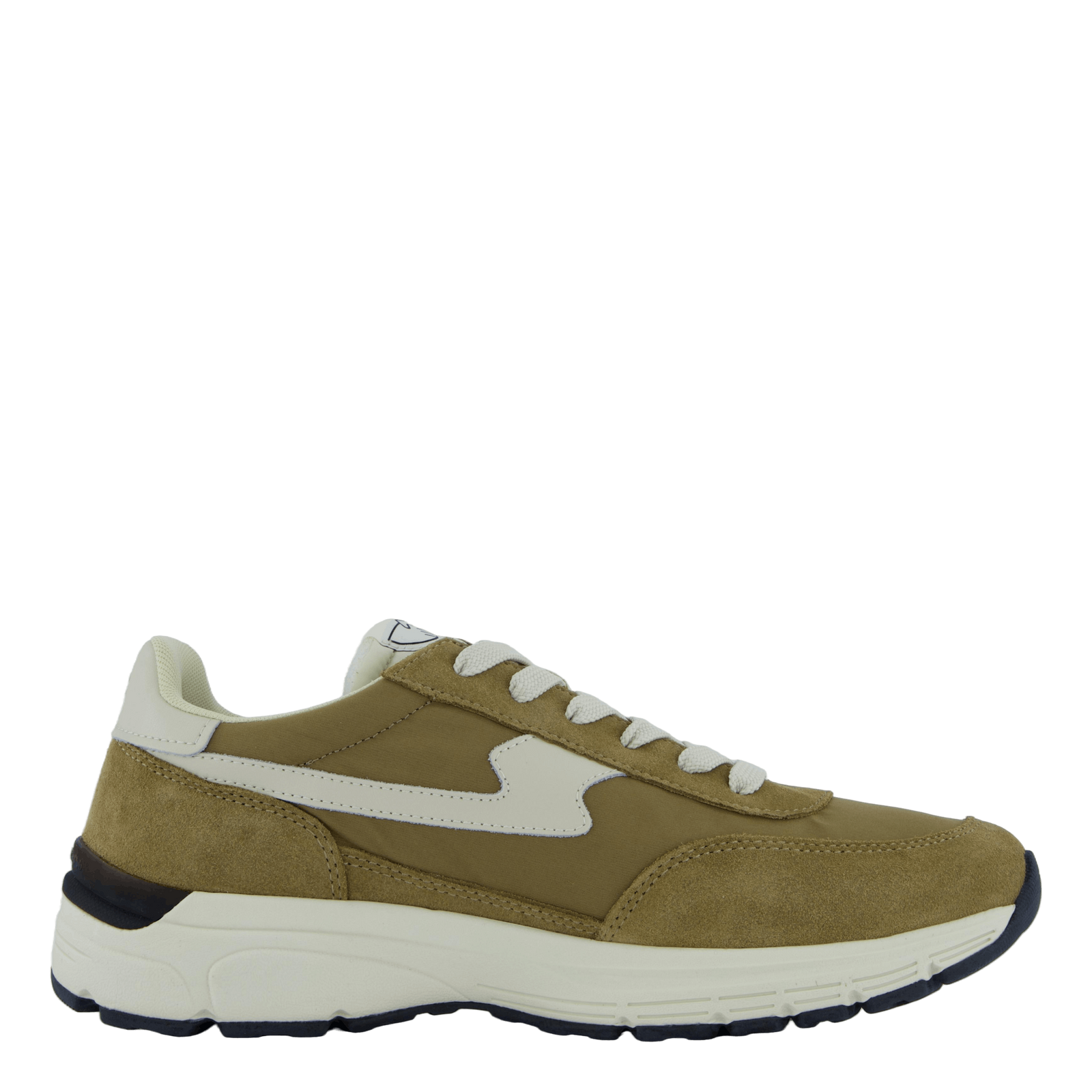 Osier S-strike Suede Mix Desert