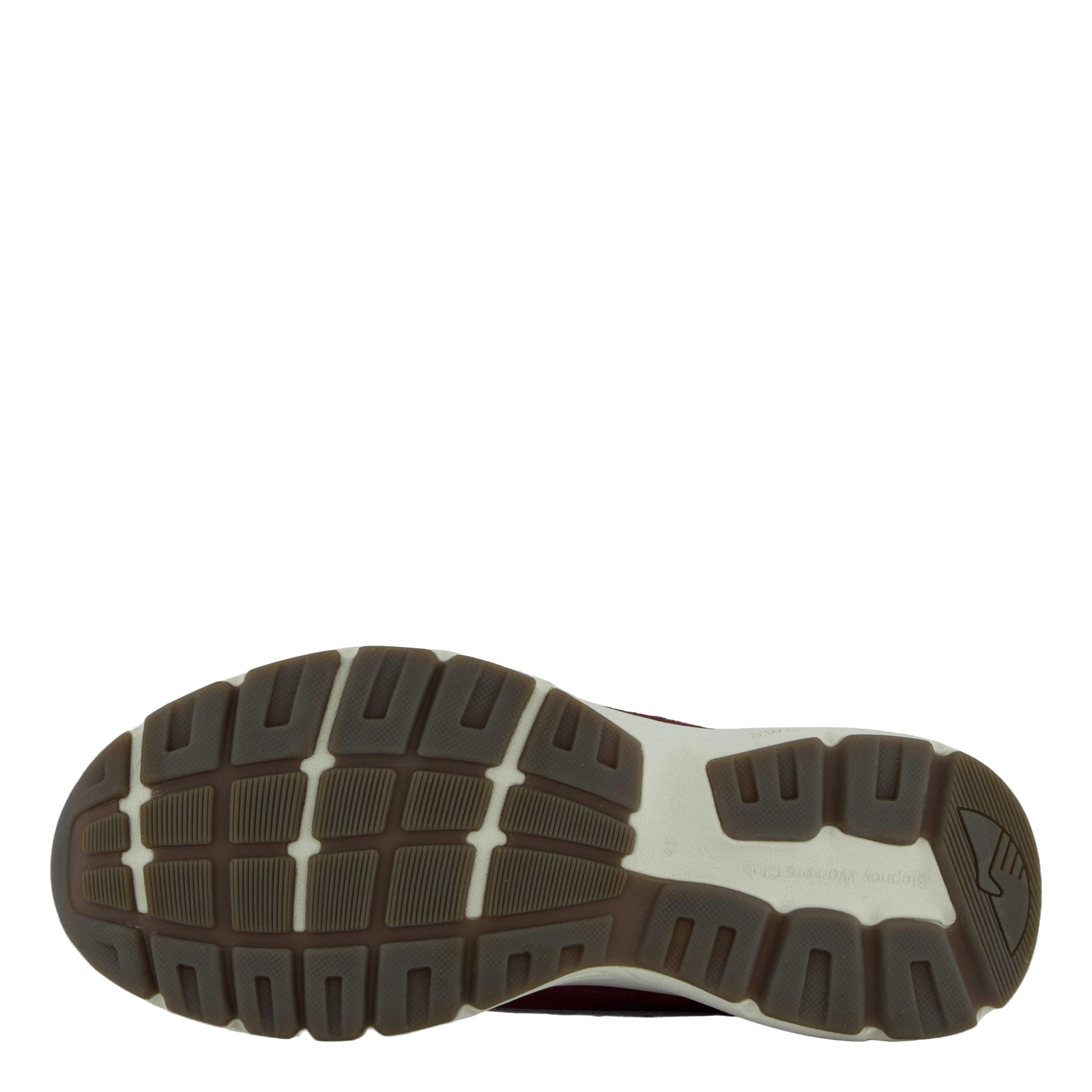 Osier S-strike Raw Suede Mix College Red