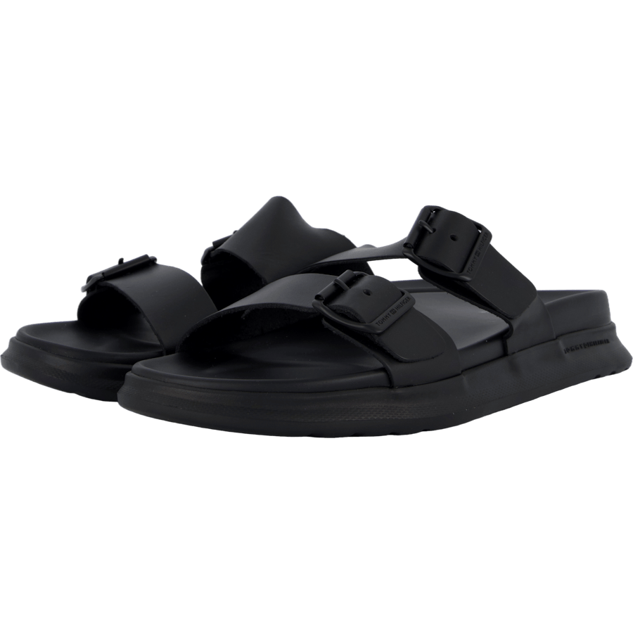 D Density Hilfiger Buckle