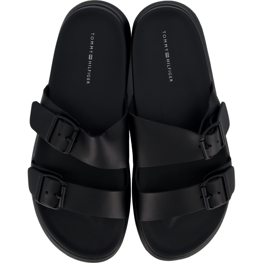 D Density Hilfiger Buckle