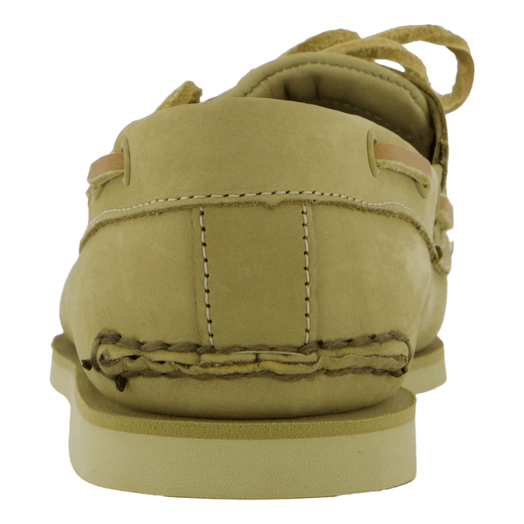Classic Boat Boat Shoe Light Beige Nubuck