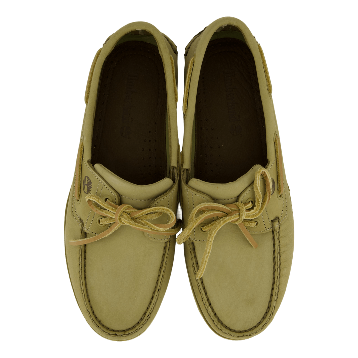 Classic Boat Boat Shoe Light Beige Nubuck
