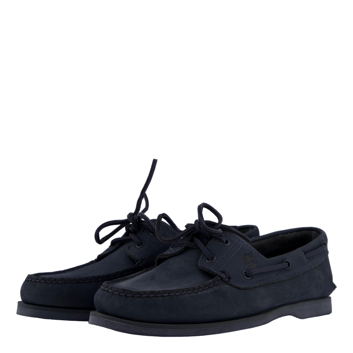 Classic Boat Boat Shoe Dark Blue Nubuck